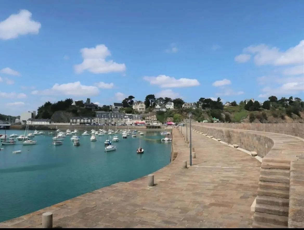 Appartement Pieds Dans Leau Binic France